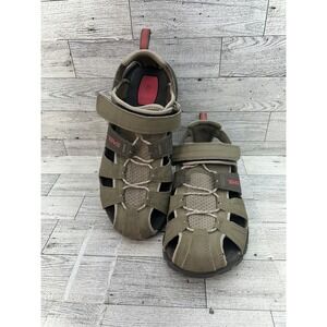 Teva‎ Shoes Womens Size 6 Outdoor Hiking Sandals Strappy Water ShockPad